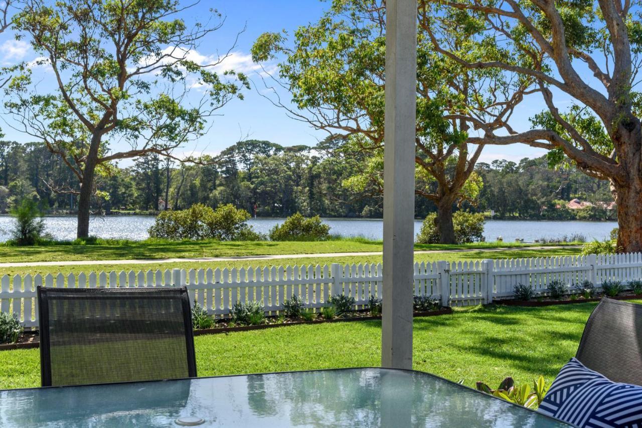 Calm Waters Waterfront Cottages Sussex Inlet Bagian luar foto