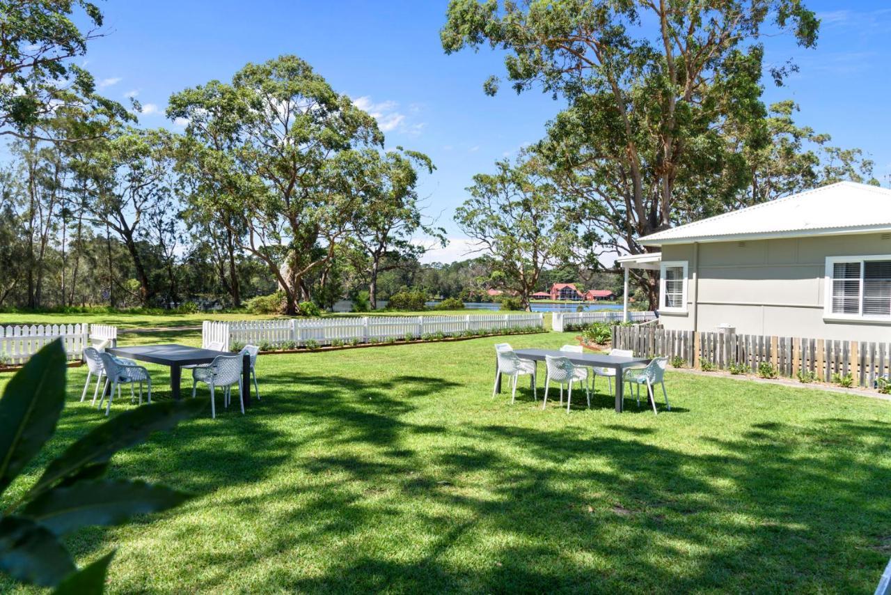 Calm Waters Waterfront Cottages Sussex Inlet Bagian luar foto
