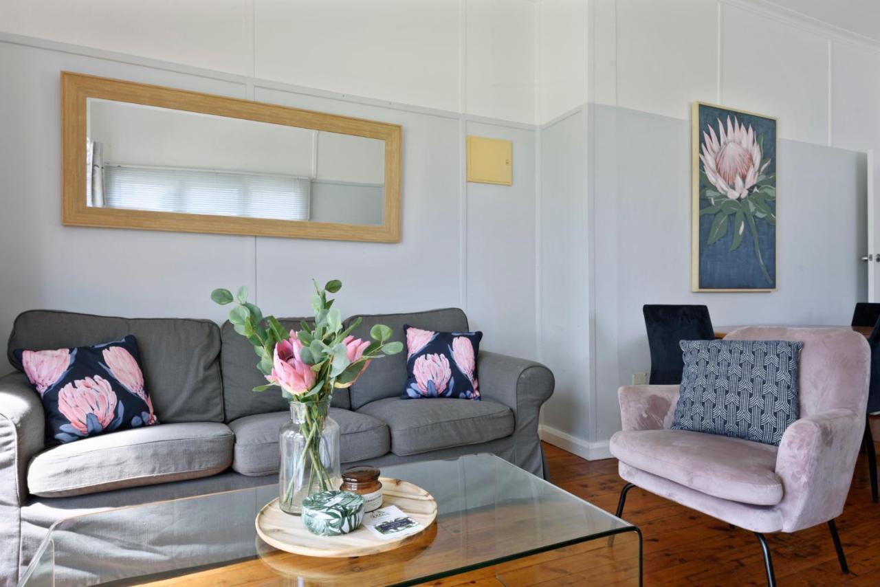 Calm Waters Waterfront Cottages Sussex Inlet Bagian luar foto