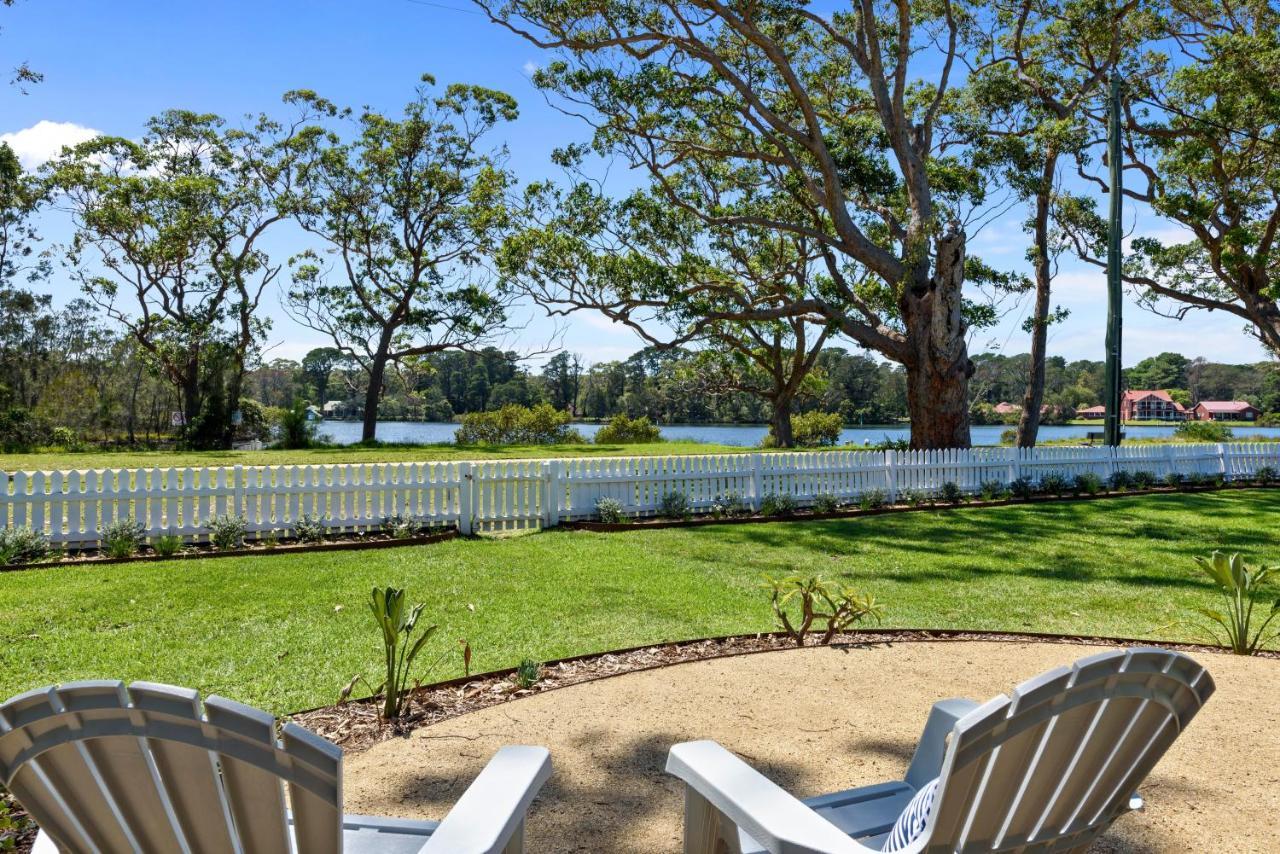 Calm Waters Waterfront Cottages Sussex Inlet Bagian luar foto