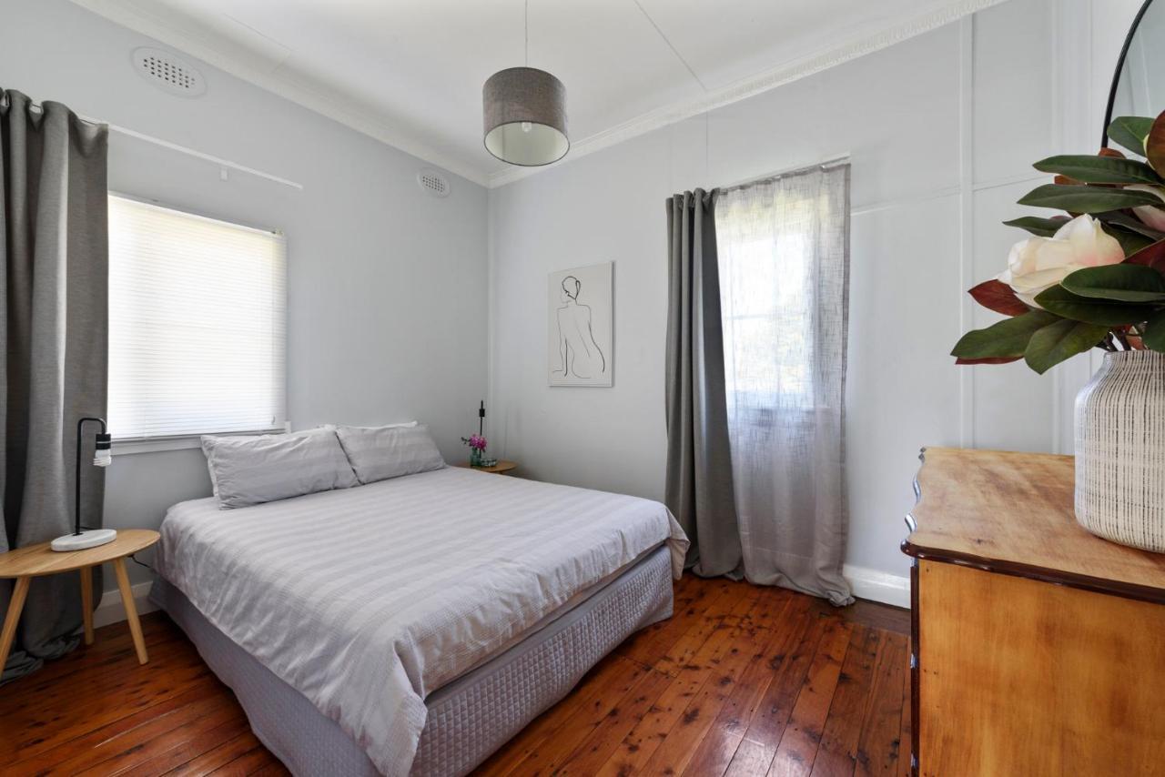 Calm Waters Waterfront Cottages Sussex Inlet Bagian luar foto