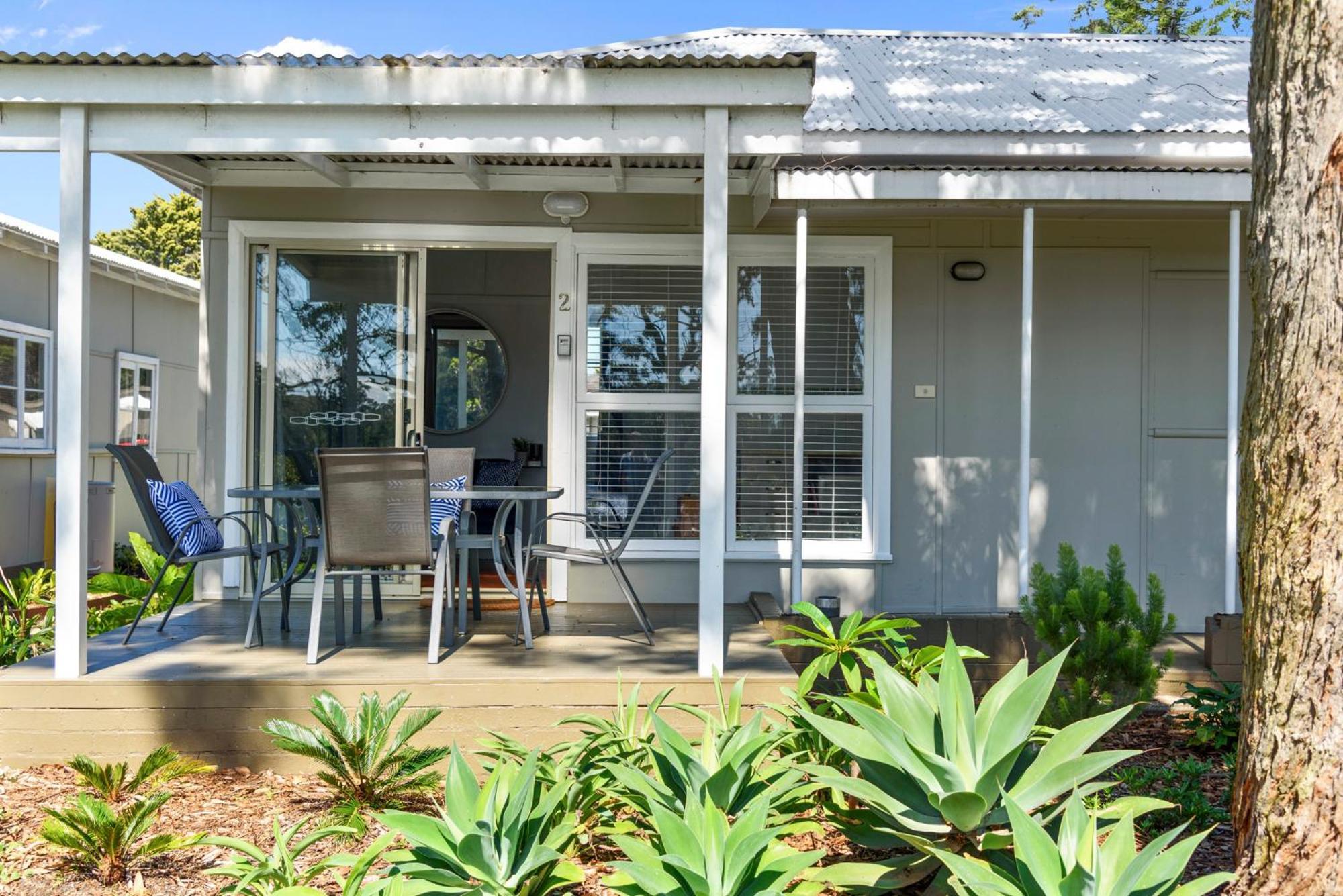 Calm Waters Waterfront Cottages Sussex Inlet Ruang foto