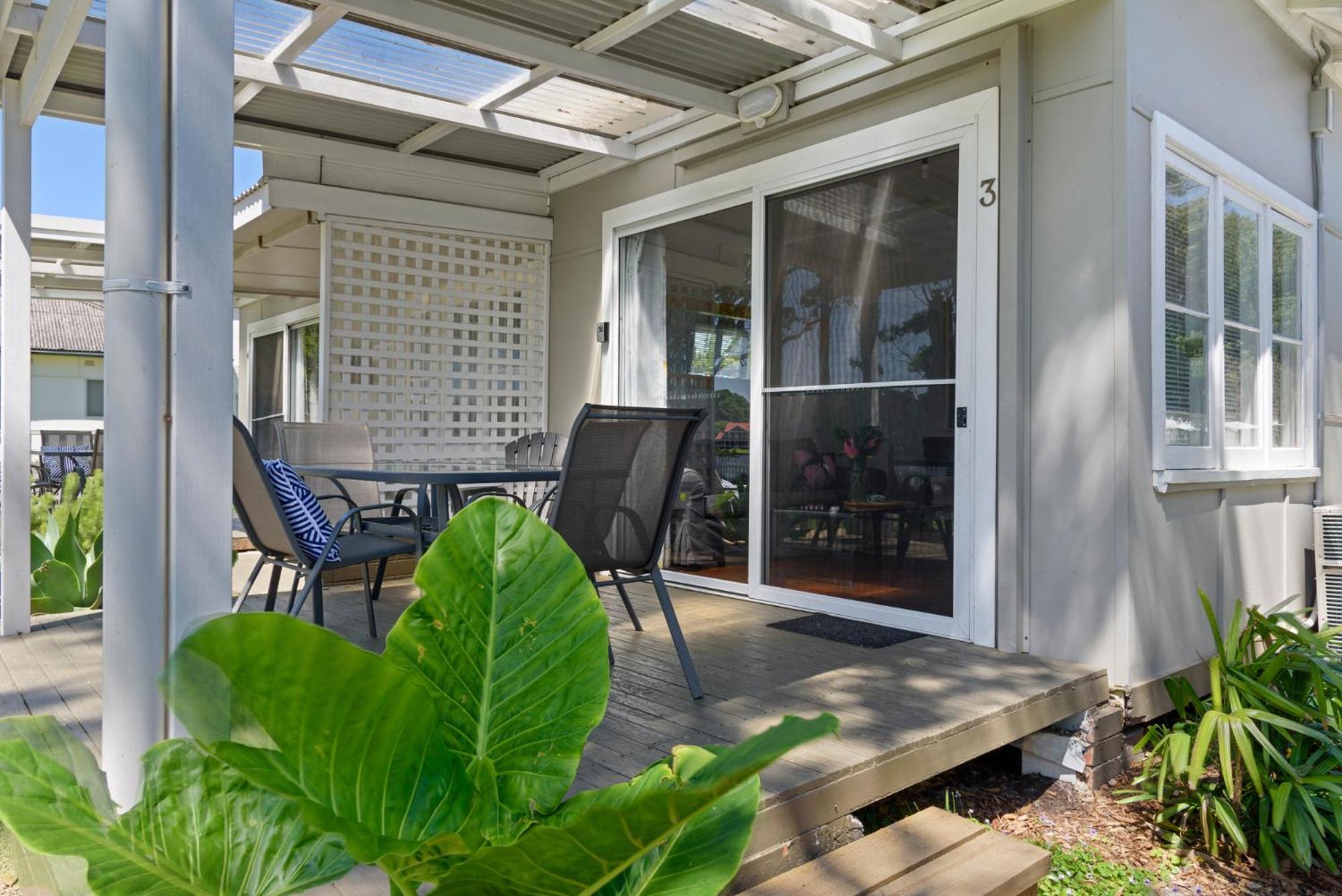 Calm Waters Waterfront Cottages Sussex Inlet Ruang foto